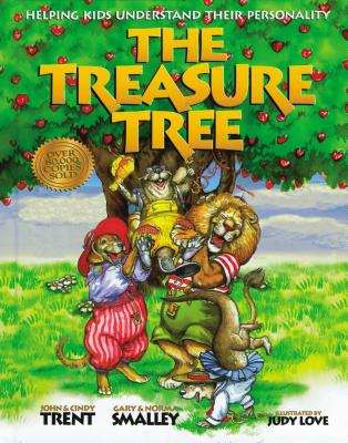 The Treasure Tree: Helping Kids Get Along and Enjoy Each Other - John Trent
