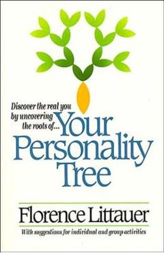 Coperta cărții 'Your Personality Tree - Florence Littauer'