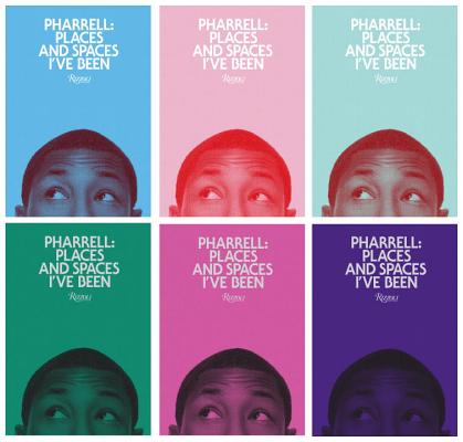 Pharrell: Places and Spaces I've Been - Pharrell Williams