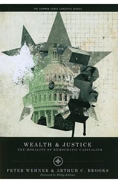 Poza produsului Capitalism & Morality: The Morapb - Peter Wehner