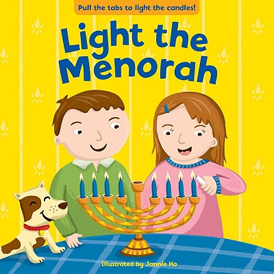 Light the Menorah - Jannie Ho