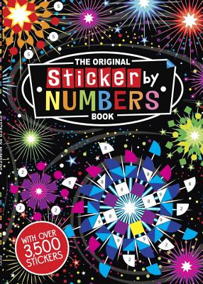The Original Sticker by Numbers Book - Joanna Webster
