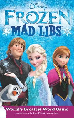 Frozen Mad Libs - Price Stern Sloan