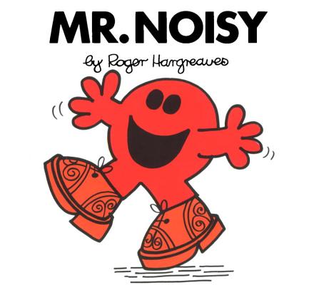 Mr. Noisy - Roger Hargreaves