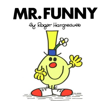 Mr. Funny - Roger Hargreaves