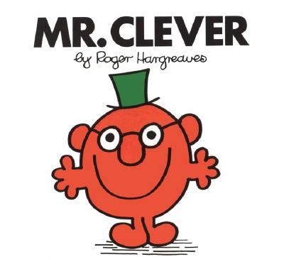 Mr. Clever - Roger Hargreaves