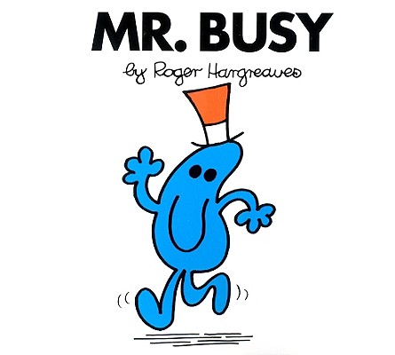 Mr. Busy - Roger Hargreaves