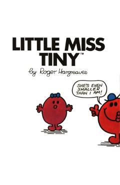 Little Miss Tiny - Roger Hargreaves