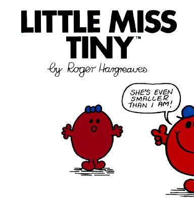 Little Miss Tiny - Roger Hargreaves