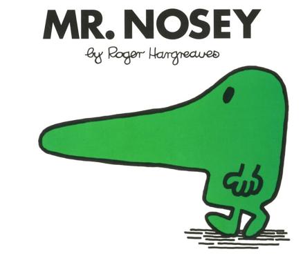Mr. Nosey - Roger Hargreaves