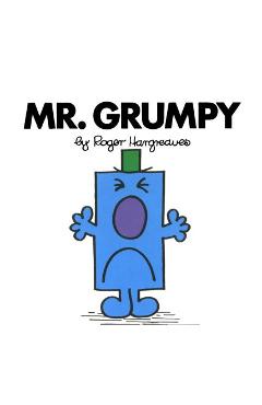 Poza produsului Mr. Grumpy - Roger Hargreaves