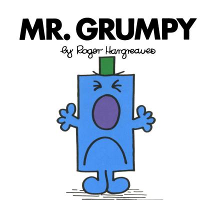 Mr. Grumpy - Roger Hargreaves