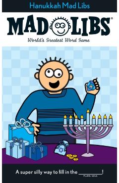 Hanukkah Mad Libs - Roger Price