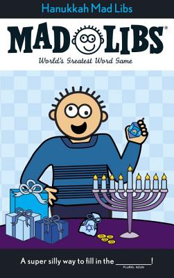 Hanukkah Mad Libs - Roger Price