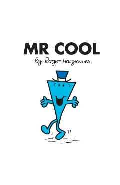 Poza produsului Mr. Cool - Roger Hargreaves