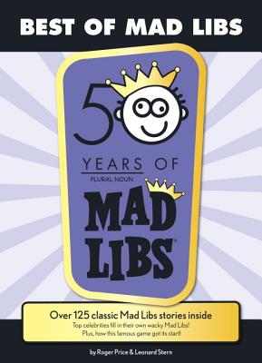 Best of Mad Libs - Roger Price