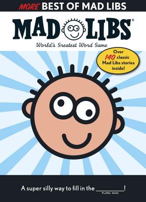 More Best of Mad Libs - Roger Price