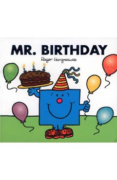 Mr. Birthday - Roger Hargreaves