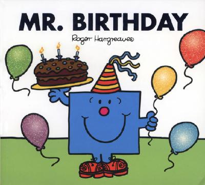 Mr. Birthday - Roger Hargreaves