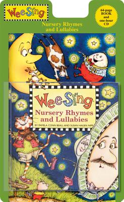 Wee Sing Nursery Rhymes and Lullabies [With CD] - Pamela Conn Beall