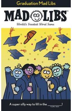 Poza produsului Graduation Mad Libs - Roger Price