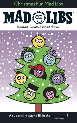 Christmas Fun Mad Libs: Stocking Stuffer Mad Libs - Roger Price