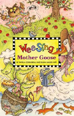 Wee Sing Mother Goose [With CD (Audio)] - Pamela Conn Beall