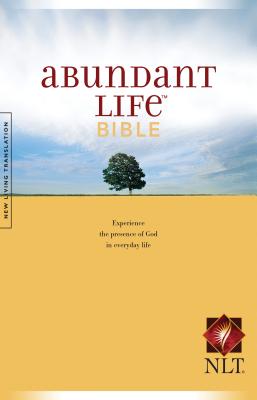 Abundant Life Bible-Nlt - Tyndale
