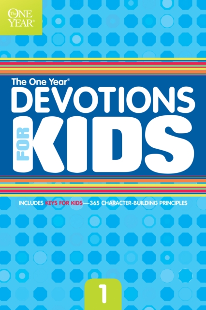 The One Year Devotions for Kids #1 - Children's Bible Hour