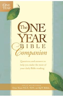 The One Year Bible Companion - Tyndale