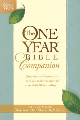 The One Year Bible Companion - Tyndale