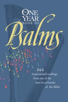 One Year Book of Psalms-Nlt - William Petersen