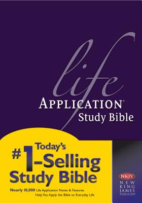 Life Application Study Bible-NKJV - Tyndale