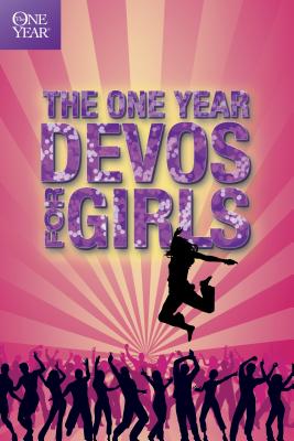 The One Year Book of Devotions for Girls - Children's Bible Hour