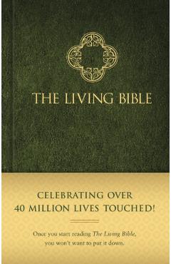 Living Bible-Lb - Tyndale