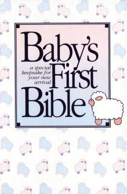 Baby's First Bible-KJV - Thomas Nelson
