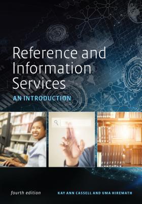 Ref & Info Services - Kay Ann Cassell