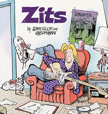 Zits - Jerry Scott