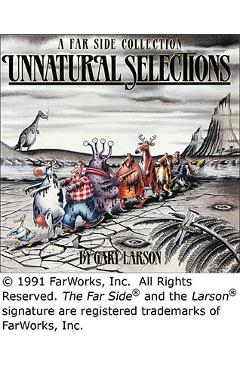 Poza produsului Unnatural Selections - Gary Larson