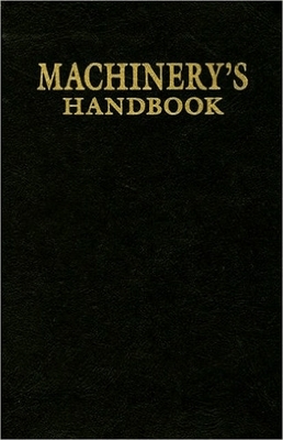 Machinery's Handbook Collector's Edition - Erik Oberg