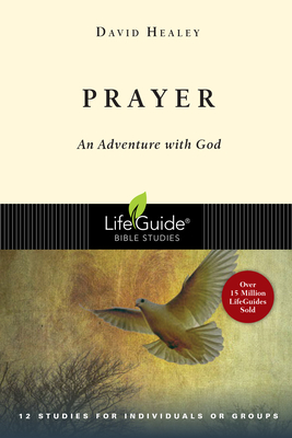 Prayer: An Adventure with God - David Healey
