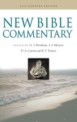 New Bible Commentary - Gordon J. Wenham