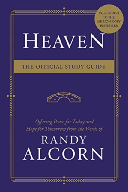 Heaven: The Official Study Guide - Randy Alcorn