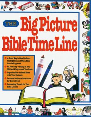 The Big Picture Bible Timeline - Gospel Light