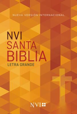 Santa Biblia NVI - Letra Grande - Econ�mica - Nueva Versi�n Internacional