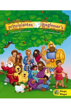 La Biblia Para Principiantes Bilinge: Historias Bblicas Para Nios - Kelly Pulley