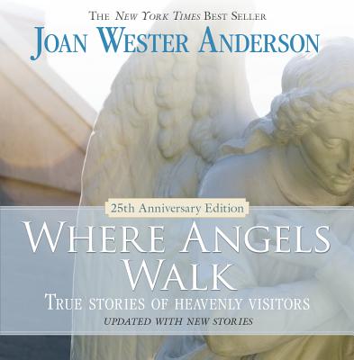 Where Angels Walk: True Stories of Heavenly Visitors - Joan Wester Anderson