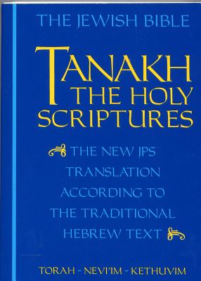 Tanakh - Jewish Publication Society Inc