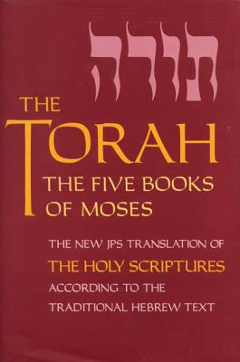 Torah-TK: Five Books of Moses - Jewish Publication Society Inc