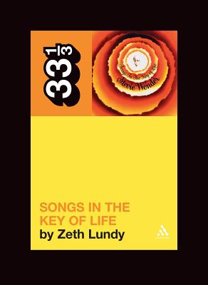 Songs in the Key of Life - Zeth Lundy